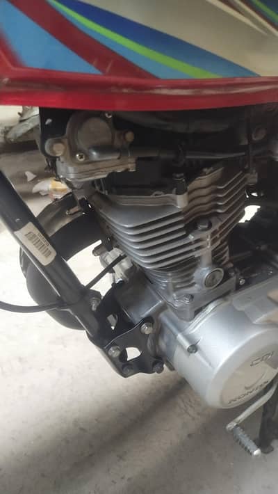 Honda 125 lush 22 Model 03017325603