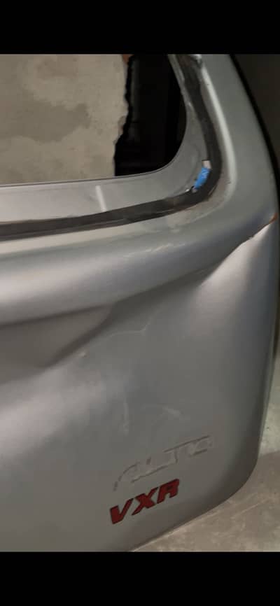 Suzuki alto Diggy Aur bumper genuine