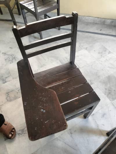 school chairs