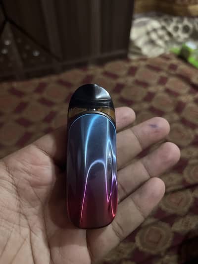 Vaporesso pod just 3 week used with box and cable 18+