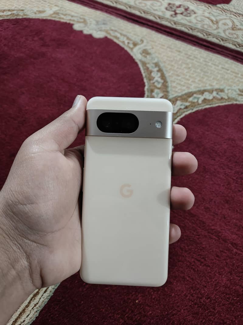 google pixel 8 0