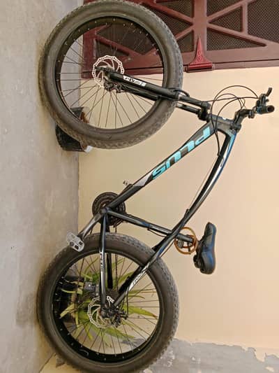 Imported bicycle good condition.