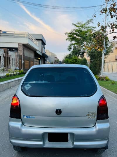 alto auto good condition