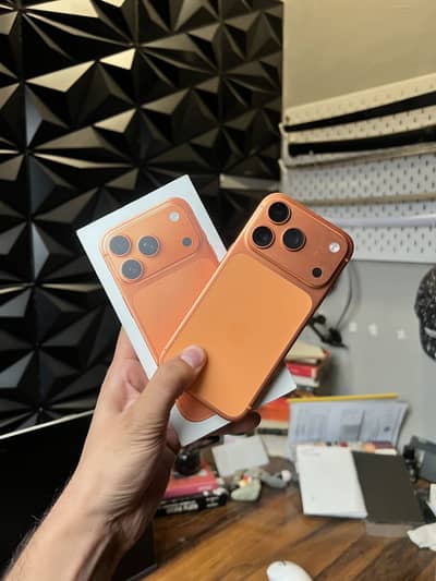 iPhone 17 pro non pta FU