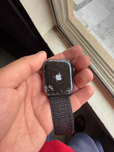 apple watch series 4