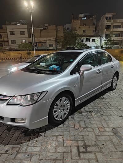 HONDA CIVIC REBORN 2010/11 AUTO SUNROOF FULL OPTION