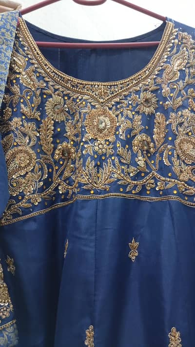 Preloved pashwash with dupta