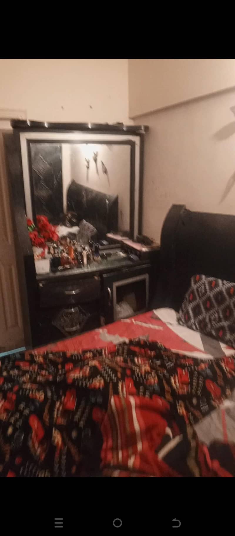 bed wardrobe & dressing 3