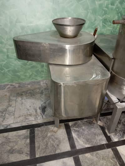 chips cutting and grading chips