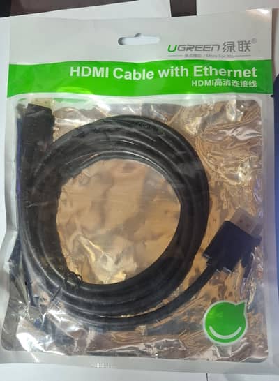 HDMI UGREEN HDMI CABLE (100 % Original)