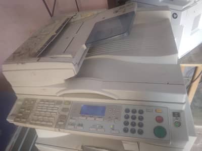 ricoh mp 2000 machine for sale