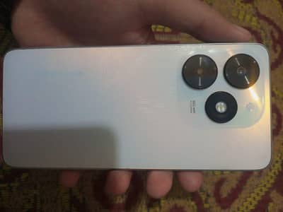 Techno spark 20c 10/10 condition only phone 4/128gb