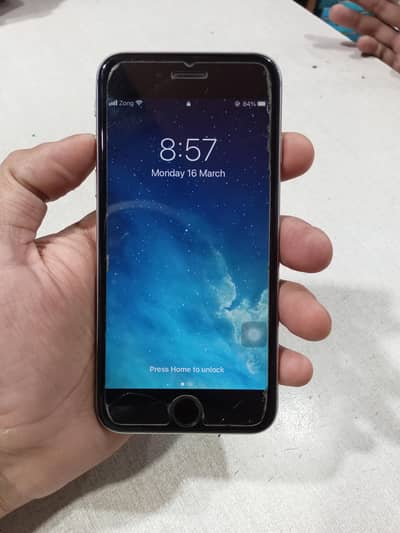 Iphone 6s 32GB Official PTA Approved