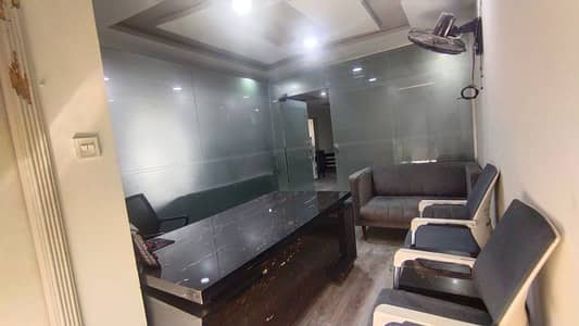 Renovated Office For Rent