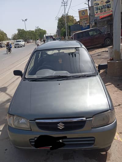 Suzuki Alto VXR 2010