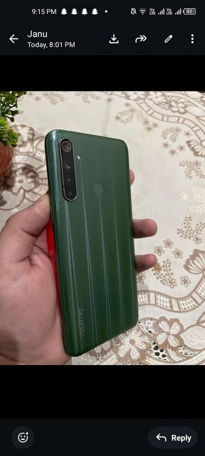 realme 6i