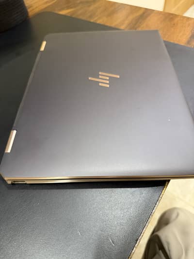 HP Spectre x360 Core i7 11th Gen | 16GB RAM | Original Charger