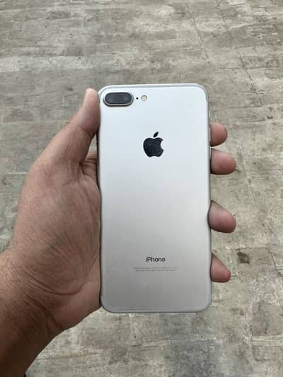 Iphone 7plus pta approved