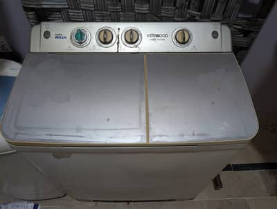 Kenwood washing machine  KWM-1012SA