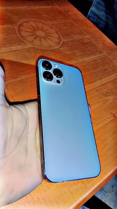 iphone 13 pro max not pta 256gb , 10/10 condition