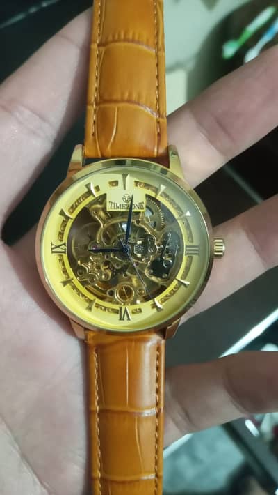 New Watch for sale slightly used