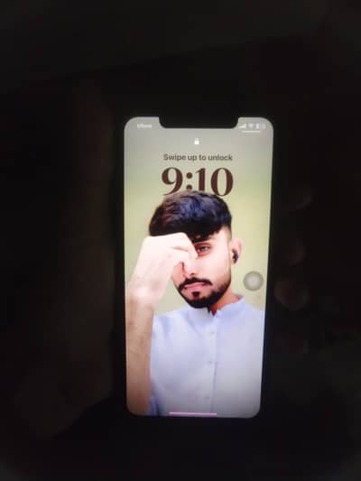 Iphone XS Max factory unlocked trutone face id okay