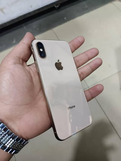 iPhone XS PTA approved 64GB