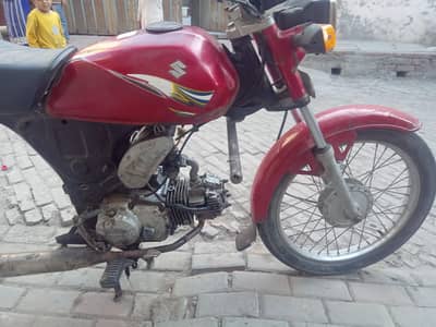 Suzuki  Sprinter 110