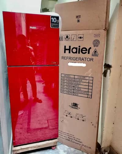 Haier refrigerator brand new 03- 22 53- 733-07