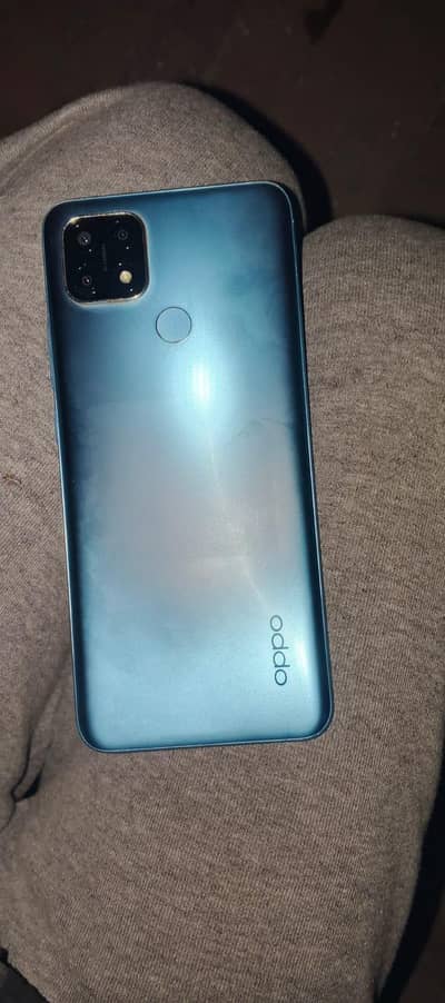 oppo a15 mbl for sale condition 10 by 9.5. .