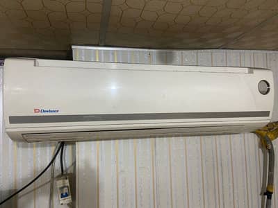 chilled dawlance ac 1.5 tone