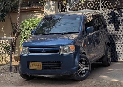 Mitsubishi EK Wagon G