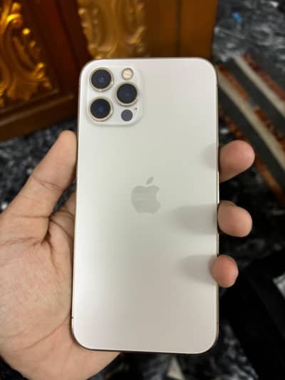 Iphone 12 pro PTA approved