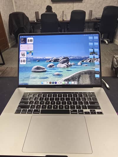 Apple Macbook Pro 16-inch, 2019