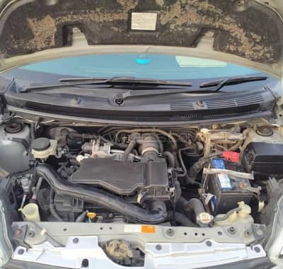 Toyota Paseo 2017-Dec