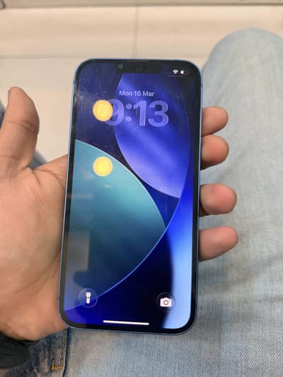 Iphone 13 non pta 128gb FU