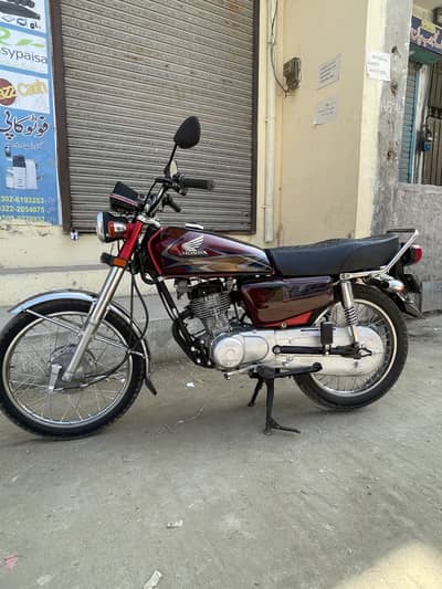 HONDA CG125 Lush Condition 2020Model  0301//1318//773
