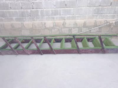 wooden Ladder