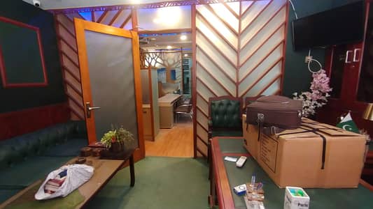 Furnished Office For Rent