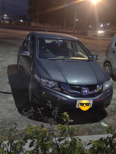 Honda city 1.3 Automatic prosmatic aspire