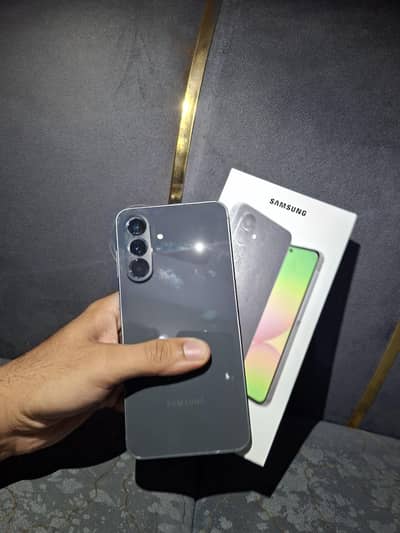 Samsung A56 (Urgent sale) Brand new condition / No exchange