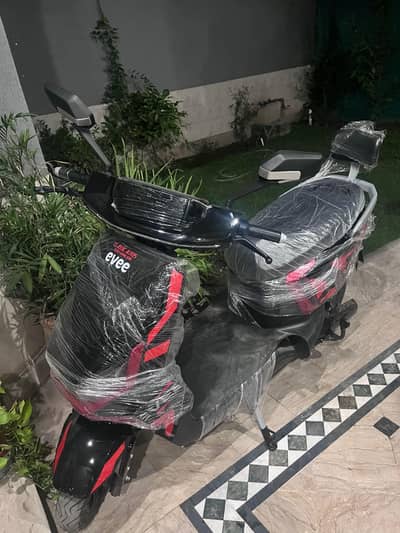 Evee Gen‑Z Electric Scooty For Sale