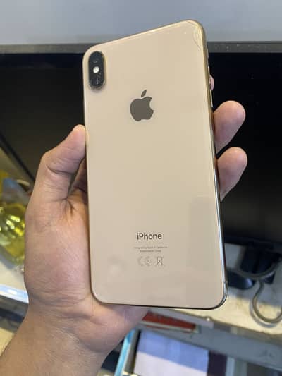 Iphone Xs max Pta Approved