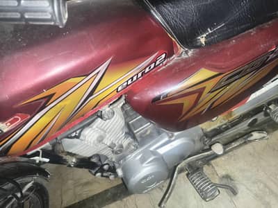 Honda 125 for sale
