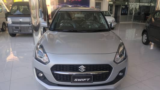 swift glx cvt auto model