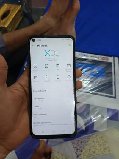 all oky set   no problam