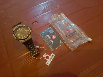 original mens new watch