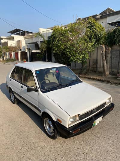 Subaru J10 GL  Japan Assembled Japan Assembled