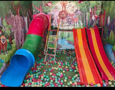 play area system for kidz