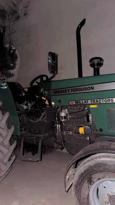 Massey Ferguson 385 applied for only 7ganty chala howa hai .